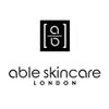 Able Skincare Logotype