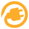 CardsPlug Logotipo