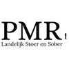 PMR Landelijk Stoer en Sober Logotype
