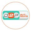D2P Autoparts Logotipo