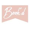 Book'd Logotype