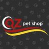 QZ Pet Shop  Logotipo