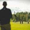 Piteå Golfshop Logotype
