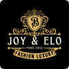 JOY&ELO FASHION LUXURY Logotype