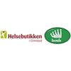 helsebutikkenigrimstad.no Logo