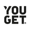 YOU GET Logotype