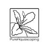 PureAquascaping Logotype
