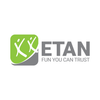 Etan Trampolines Logotype