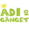 Ådi & Gänget Logotyp