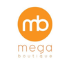Mega Boutique Logotype