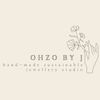 OHZO By J Jewellery Logo