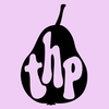 The Healing Pear Logotipo