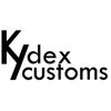 Kydex Customs Logotype