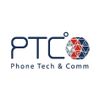PTC Phone Tech & Comm Logotype