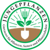 Jungepflanzen.de Logotipo