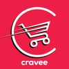 Cravee Delivery Logotyp