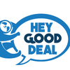 SP * heygooddeal Logotipo
