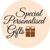 Special Personalised Gifts Logotype