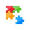Puzzleoase Logotype