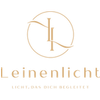 Leinenlicht - Deine Tischlampe ohne Kabel Logotype
