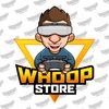 Whoop Store Logotype