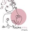 Nasima Mima Photography Logotyp