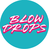 BLOWDROPS Logotype