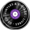 Vinyles & Vintage Logotype