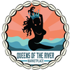 Queens of the River Marketplace Logotipo