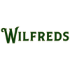 Wilfred's Sweet Shop Λογότυπο