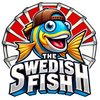 The Swedish Fish Logotyp