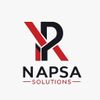 Napsa Solutions Logotyp