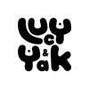 Lucy & Yak Logotyp
