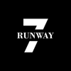 Runway 7 Fashion Logotype