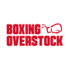Boxing Overstock Logotype