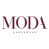 Moda Dancewear Logotype