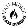 Matt Musick Glass Designs Logotyp