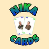 NiKa Cards Logotype