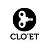 CLO'ET DESIGN Srl - Unipersonale Logotype