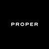 Proper Hotels Logotype