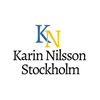 karin-nilsson.com Logotype