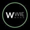 W wie Wand Logotype