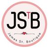 James St Boutique Logotype