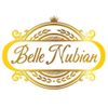 Belle Nubian Skincare Logotype