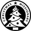 The Christmas Missionary Logotype