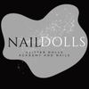 Nail Dolls UK Logotipo