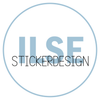 Ilse Stickerdesign Logotype