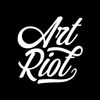 Art Riot Logotyp