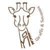 Giraffe & Savanna Logó
