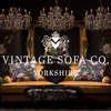 Vintage Sofa Co. Logotype